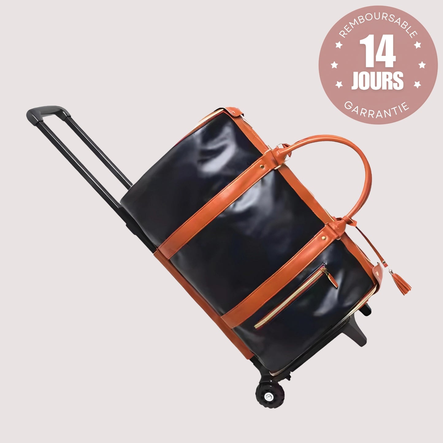 YSB™ All-in-One Travel Bag