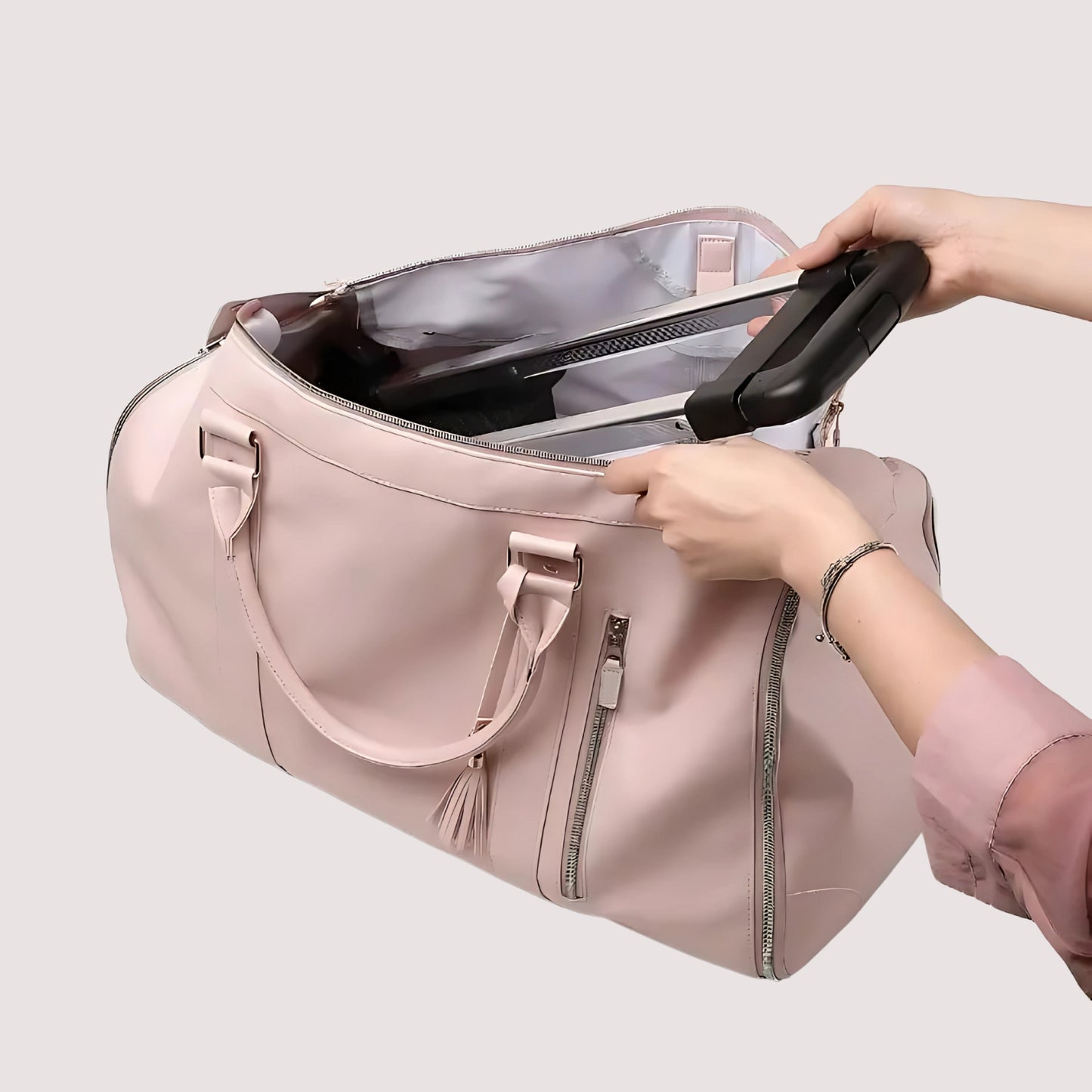 YSB™ All-in-One Travel Bag
