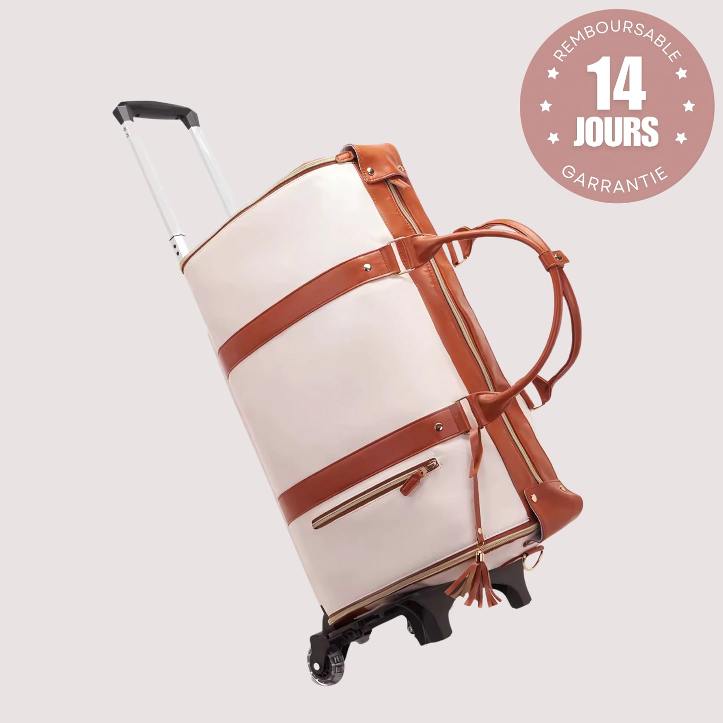 YSB™ All-in-One Travel Bag