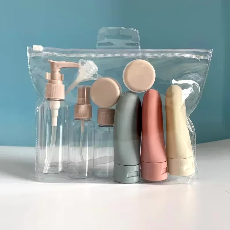 Essential travel pack