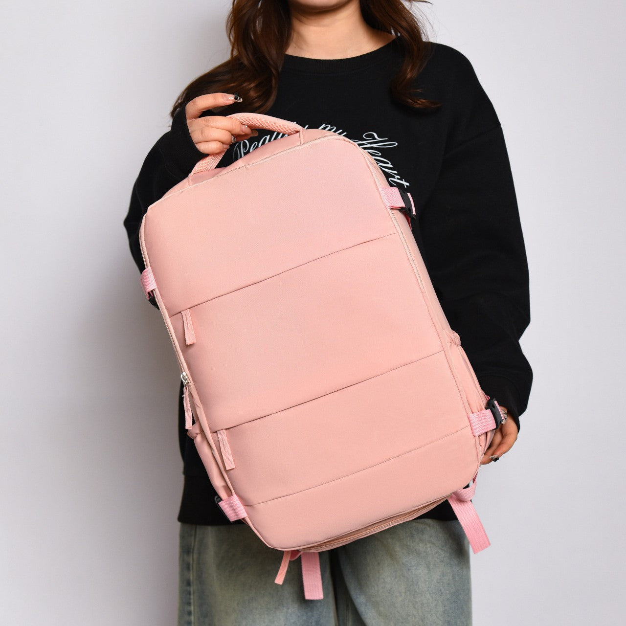 YSP™ Sac de voyage à compression Rose