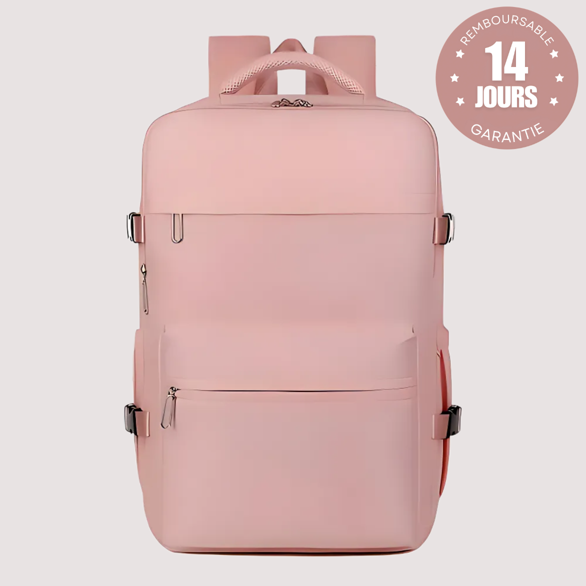 YSP™ Sac de voyage à compression Rose