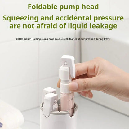 YSB™- Compartiment liquide 4 en 1