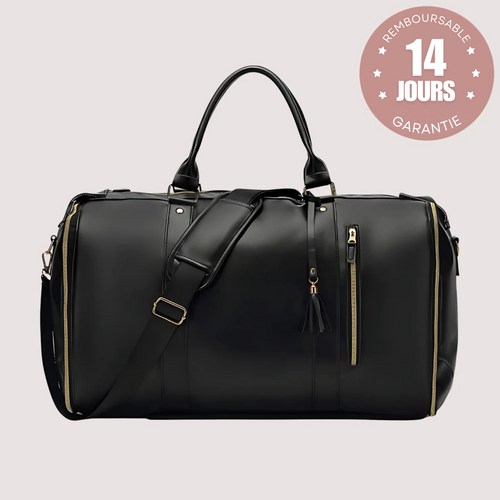YSB™ All-in-One Travel Bag - Black