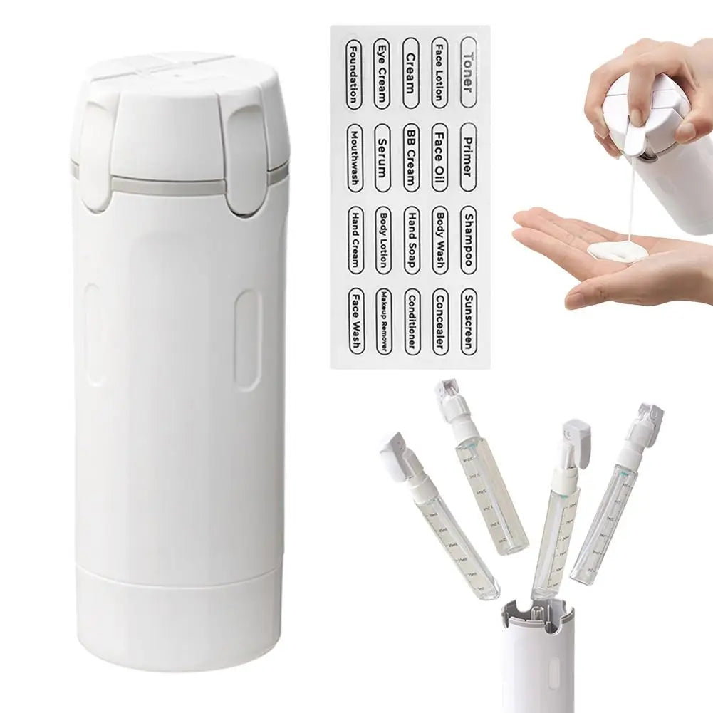 YSB™- Compartiment liquide 4 en 1