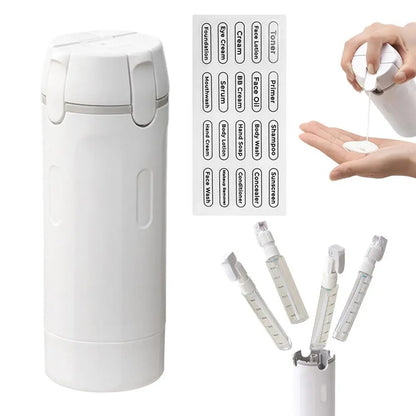 YSB™- Compartiment liquide 4 en 1