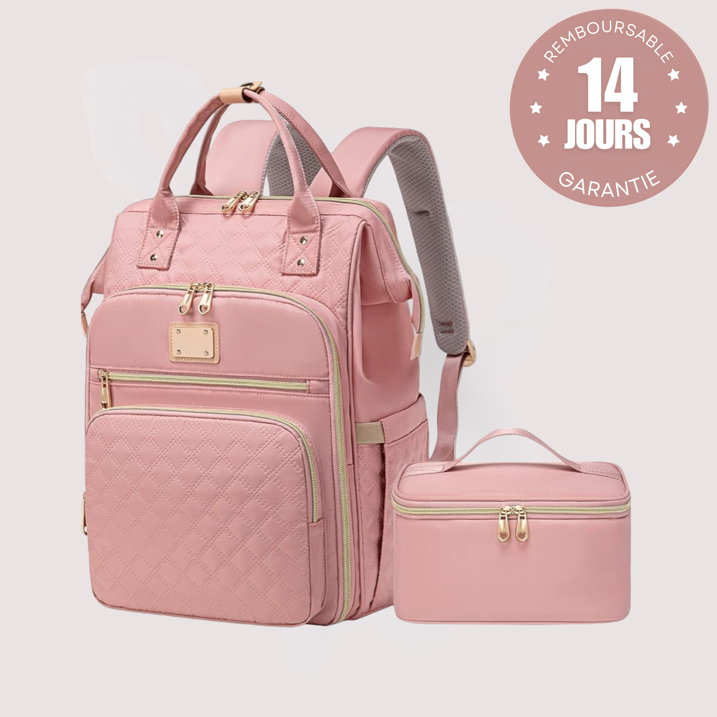 YSB™- Sac à dos Isotherme Intégré