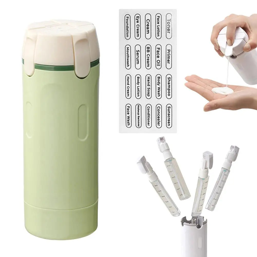 YSB™- Compartiment liquide 4 en 1