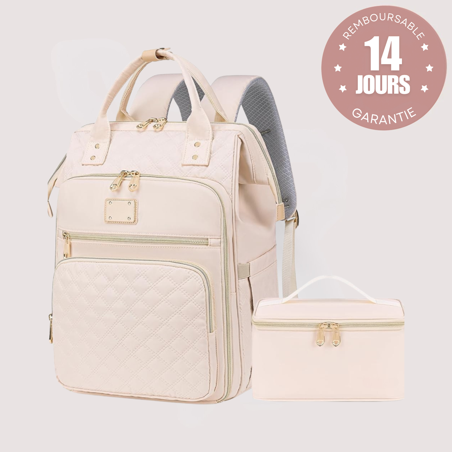 YSB™- Sac à dos Isotherme Intégré