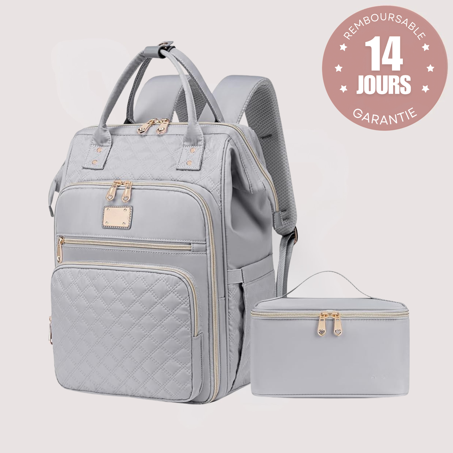 YSB™- Sac à dos Isotherme Intégré