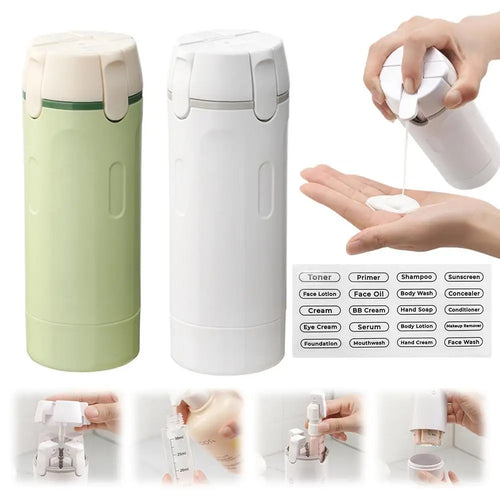 YSB™- Compartiment liquide 4 en 1