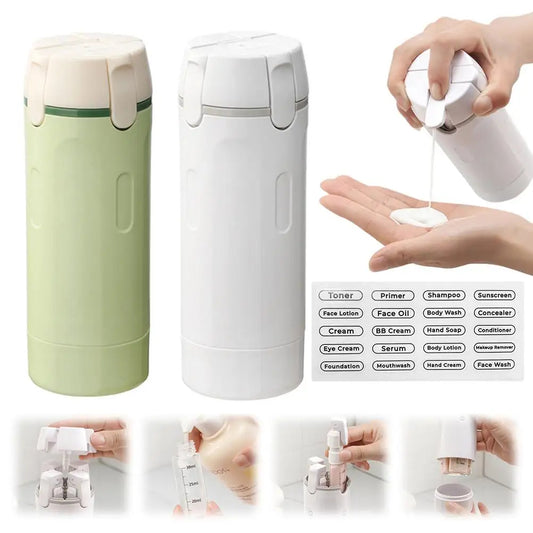 YSB™- Compartiment liquide 4 en 1
