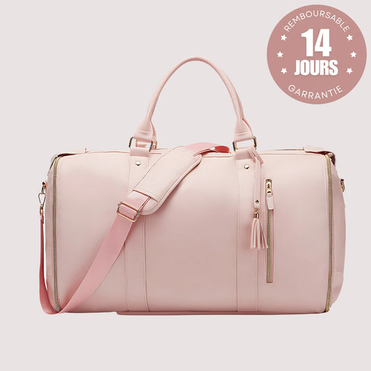 YSB™ Sac De Voyage tout-en-un - Rose