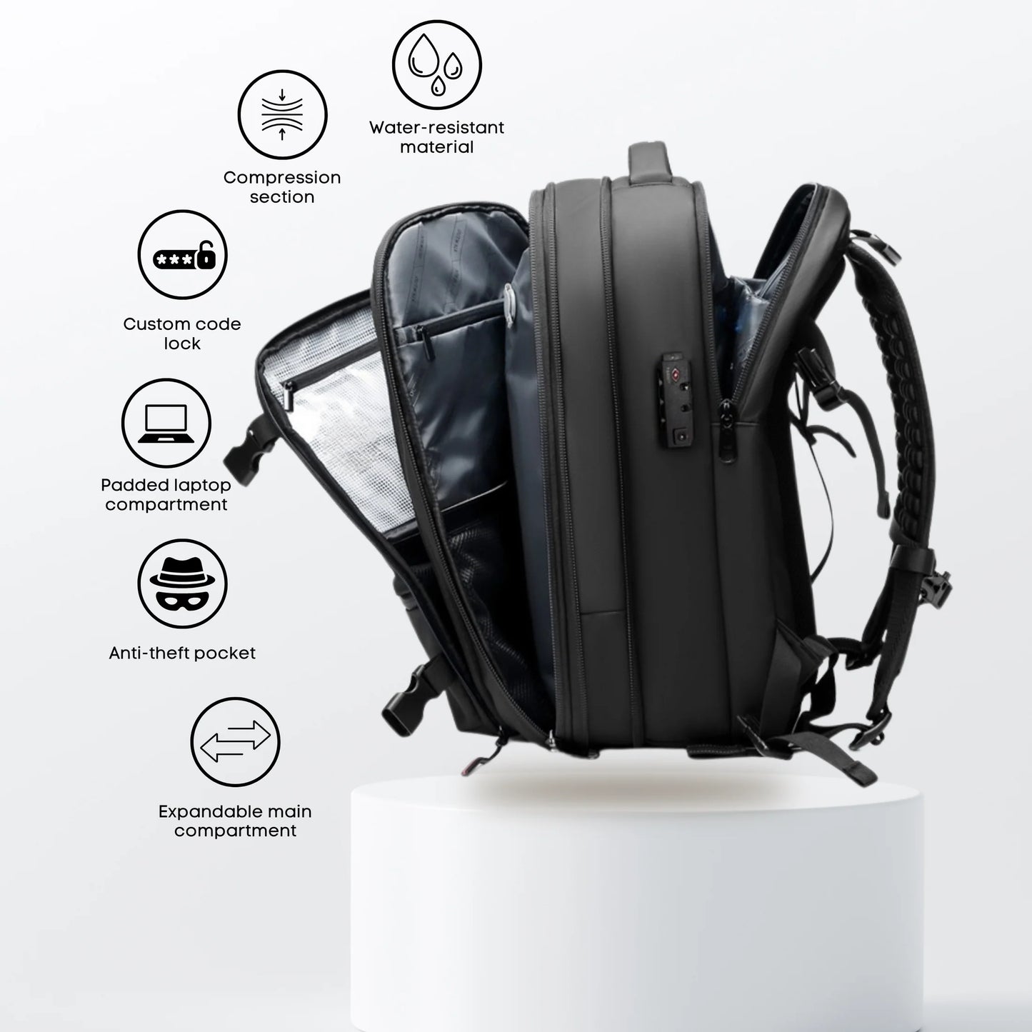 YSP™ Compression Travel Bag