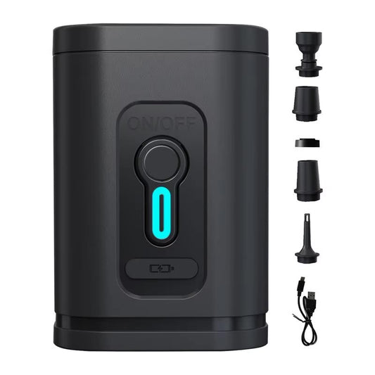 Pompe à compression