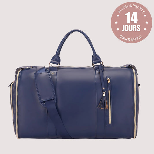 YSB™ Sac De Voyage tout-en-un - Bleu